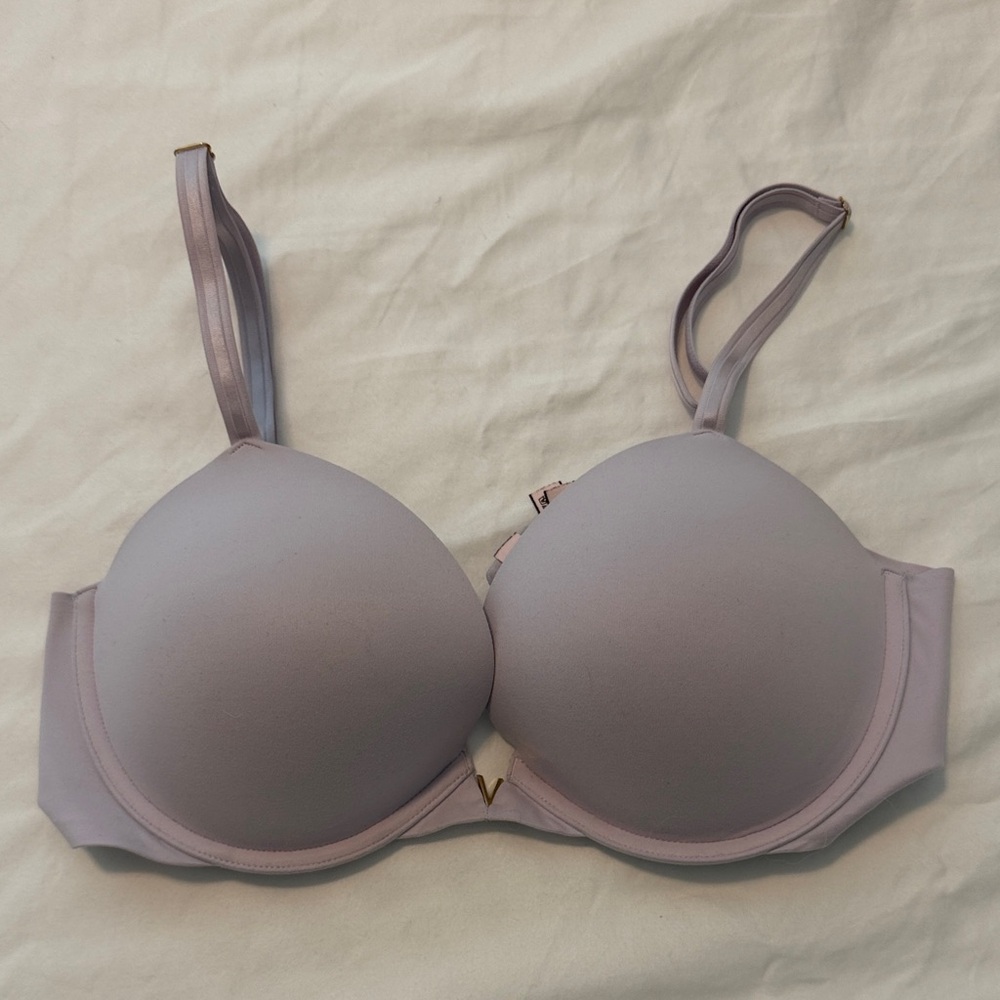 Victoria’s Secret Love Cloud Push Up 34DD — Lavender